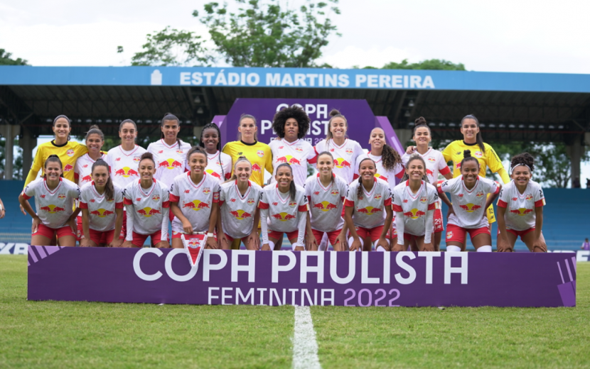 Bragantino é vice-campeão da Copa Paulista Feminina 2022