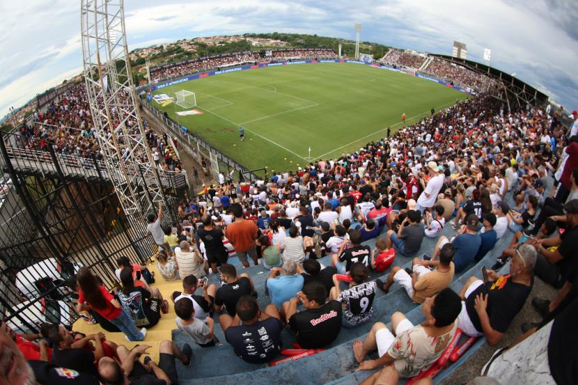 20 mil torcedores garantiram ingressos para o jogo entre Cruzeiro e RB  Bragantino