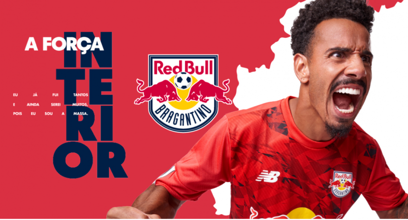 Red Bull Bragantino lança a campanha #ForçaInterior