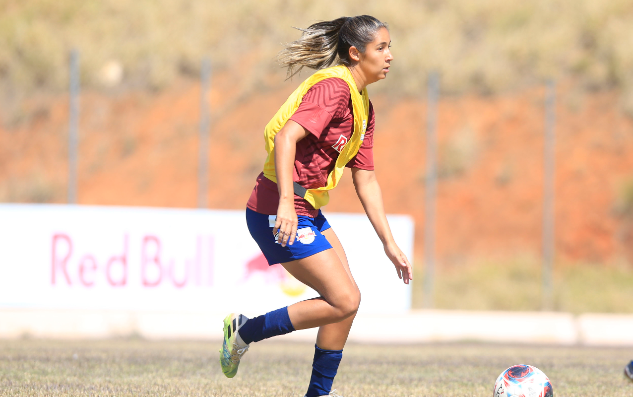 Notícias  Brasil convoca Seleção Brasileira Sub-19 feminina para