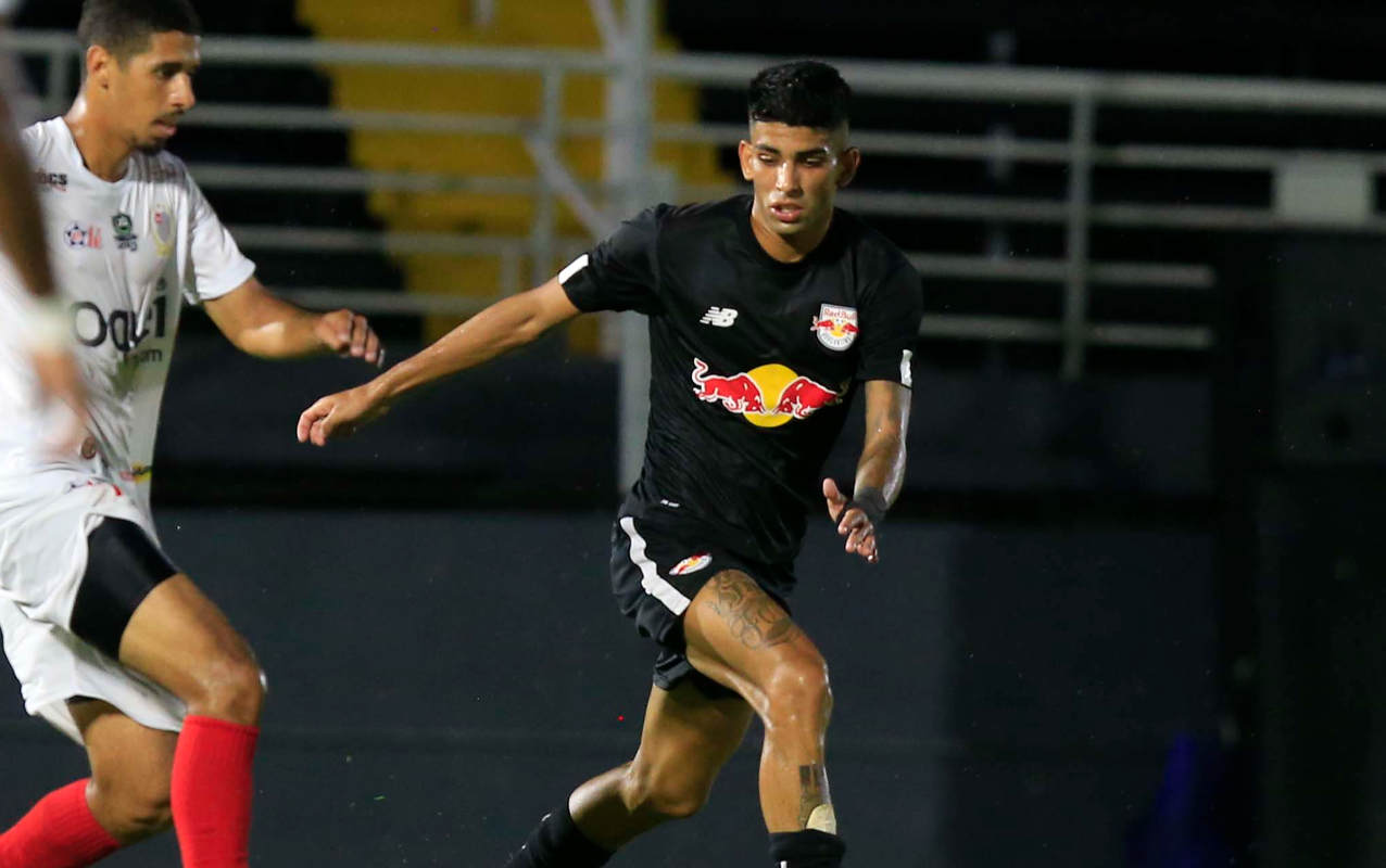 Red Bull Bragantino 1 X 1 Ferroviária - J1 Final Copa Paulista